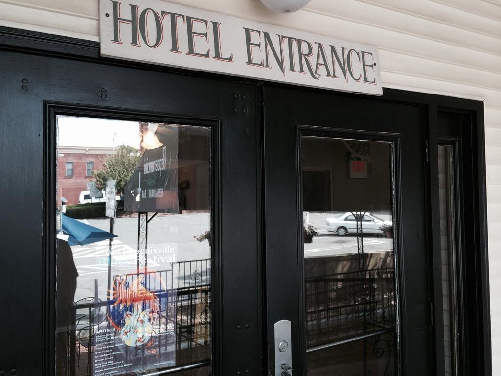 Mainstay Inn Phoenixville Luaran gambar